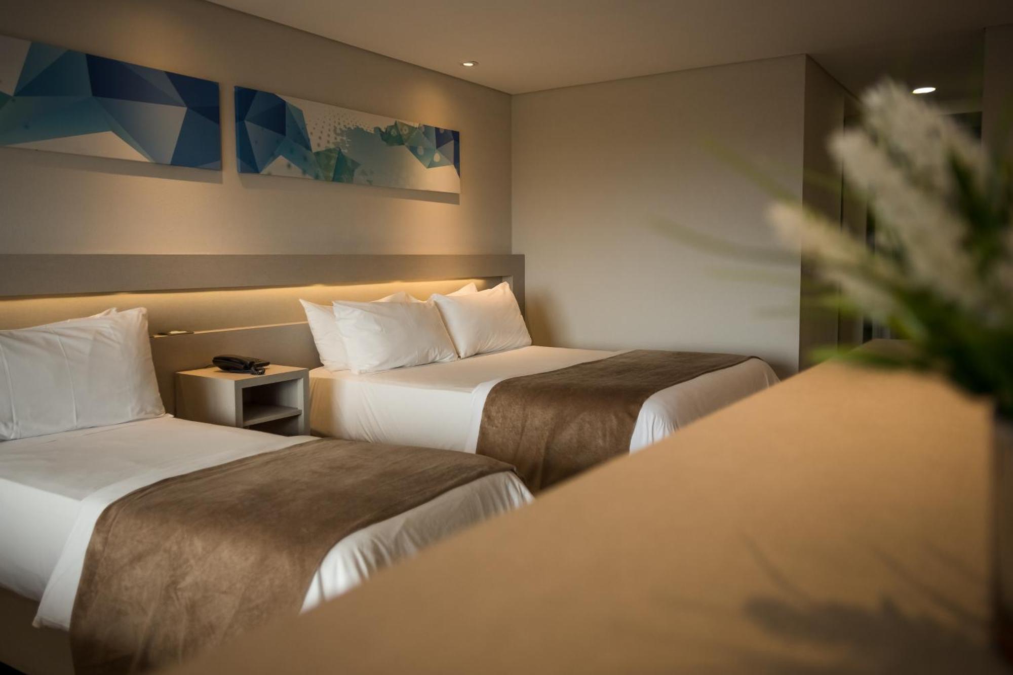 Eleton Resort & Spa ヴィラ・カルロス・パス エクステリア 写真